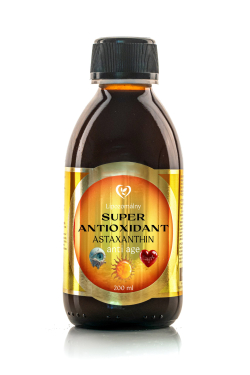 Lipozomálny SUPER ANTIOXIDANT