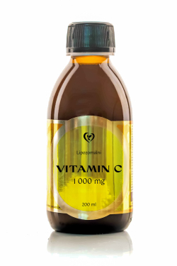 Lipozomálny vitamín C 1000 mg