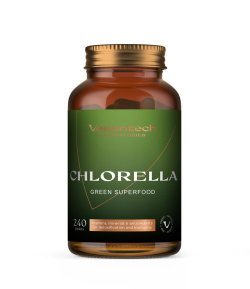 Chlorella BIO Vesantech 240 tabliet