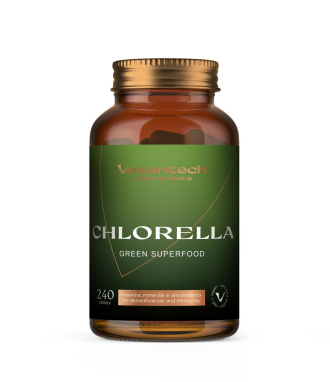 Chlorella BIO Vesantech 240 tabliet