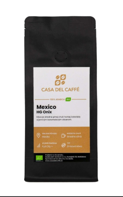 Káva Mexico HG Onix 250 g