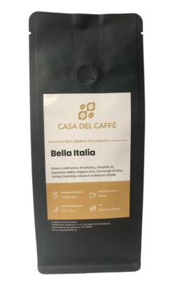 Káva Bella Italia 250 g