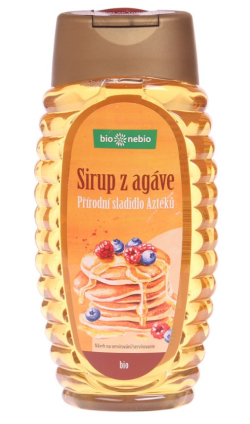 Agávový sirup BIO 360 ml