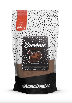 Kaša Brownie by @mamadomisha 300 g