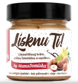 Lísknu ti! by @mamadomisha 250 g