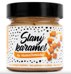 Slaný karamel by @mamadomisha 250 g