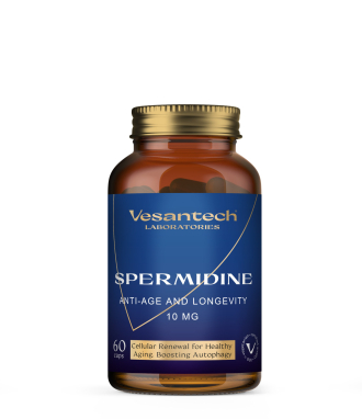 Vesantech Spermidine 10mg