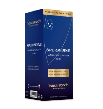 Vesantech Spermidine 10mg