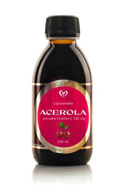 Lipozomálna Acerola