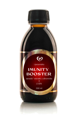 Lipozomálny Imunity Booster