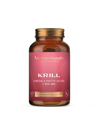 Krill olej EXTRA 1000 mg